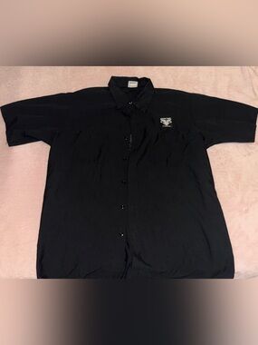 Sailor Jerry “Death or Glory” Button-Up 🖤